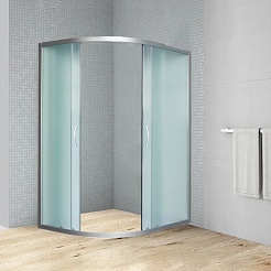 River Душевой уголок DON XL 120/90/26 MT R без поддона – фотография-2